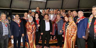 Nacar, Yüreğir’in  anahtarını aldı