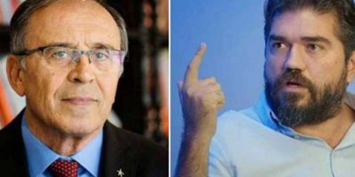 Emekli general ile gazeteci arasında Arap Nusayri Alevi tartışması