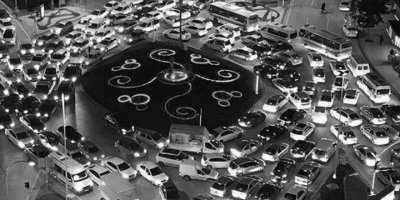 Trafiğin en karışık ve kaotik olduğu şehirlerde Adana ilk 3'te!