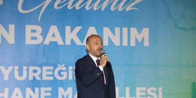 Bakan Yerlikaya’dan Halil Nacar’a tam destek