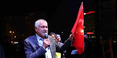 Zeydan Karalar: “Milliyetçiler, Ülkücüler benim her daim kardeşimdir”