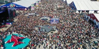 Adana'da düzenlenecek TEKNOFEST'e bu sene rekor başvuru