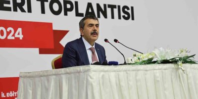 Bakan Tekin: “Bütçe var, arsa var, imar ve iskan yok”