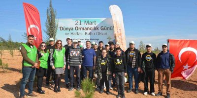 Öğrenciler geleceğe nefes oldu