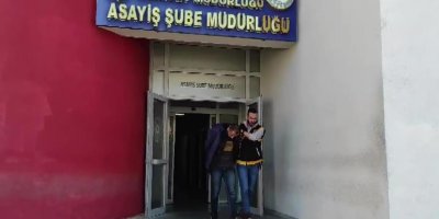 Adana’da sevgililer kamyonet çaldı