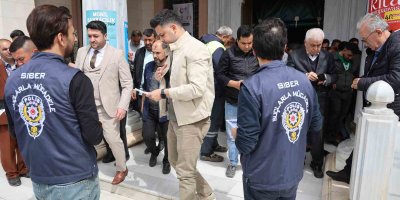 Camide ’siber dolandırıcılık’ uyarısı