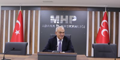 "Cumhur kazanacak, Adana kazanacak!"