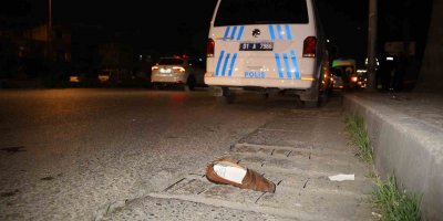 Motosikletin çarptığı yaşlı adam hayatını kaybetti