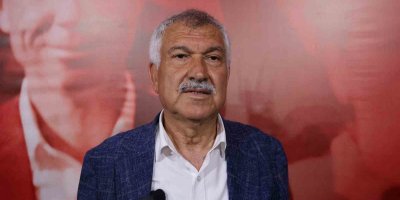 Adana'da yeniden Zeydan Karalar