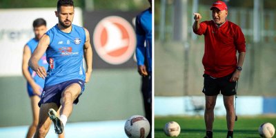 Adana Demirspor’da Fenerbahçe maçı hazırlıkları sürüyor