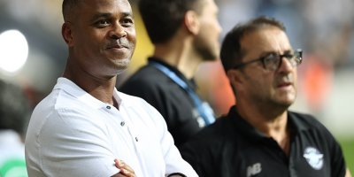 Patrick Kluivert: "Adana Demirspor'dan paramı alamadım, FIFA çözecek"