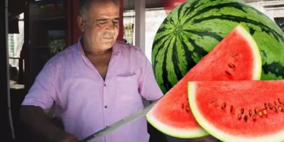 Adana karpuzu Mayıs ayında sofralarda olacak! Kilo fiyatı açıklandı