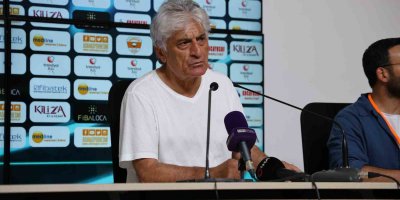 Kemal Kılıç: ”Aşırı ihtiyacımız olanı aldık ve bir nefes aldık”