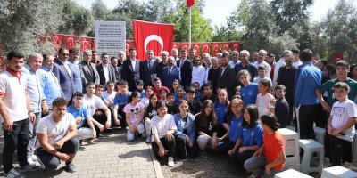 Dünya ve olimpiyat şampiyonu İsmet Atlı kabri başında anıldı