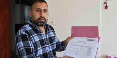 Seçimi kazanıp mazbatası iptal edilen muhtar adayı: "Rakibim adresimi sildirdi” dedi