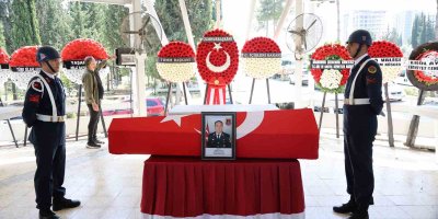 Adanalı Şehit Nebi Çullu gözyaşları içinde toprağa verildi