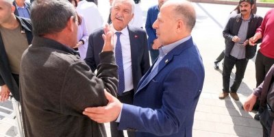 Zeydan Karalar: 5 yıl sonra tekrar adayım