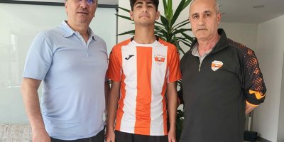 İsmail Solmaz'dan Adanaspor tarihine geçen imza