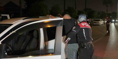 Adana’da bin 664 polis ile “Huzur ve Güven” uygulaması