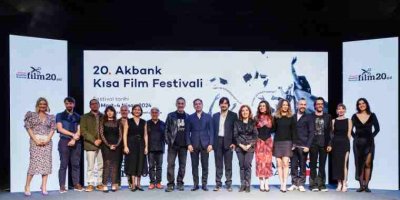 20. Akbank Kısa Film Festivali'nde ödüller sahiplerini buldu!