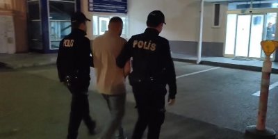 Uyuşturucu ticaretinden 12 yıl hapis cezası olan kişi yakalandı