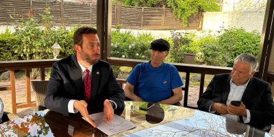 Ceyhan Belediye Başkanı Aydar, "Sadece maaş ödemeye değil, hizmet yapmaya geldim”