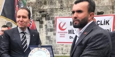 "İlk seçimlerde hem yerelde hem genelde iktidar olacağız"