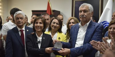 Oya Tekin: "Biz inandık, biz inançla kenetlendik ve biz kazandık"