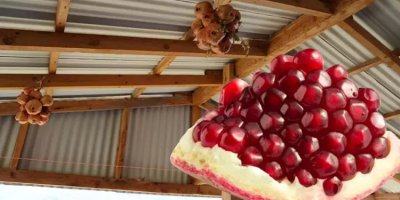 Türkiye'de eşi benzeri yok sadece Adana'da üretiliyor!