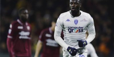 Adanalı Niang, Torino'yu son saniyede yıktı