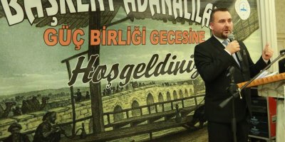 Fatih Bayhan: Adana için "Yeni Bir Yol" bulmalı!