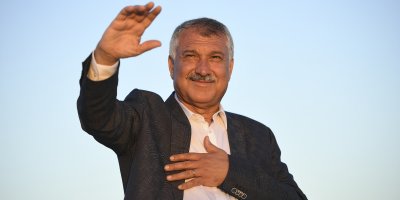 Zeydan Karalar: Birlikte; sağlık, mutluluk ve barış içinde nice bayramlara...