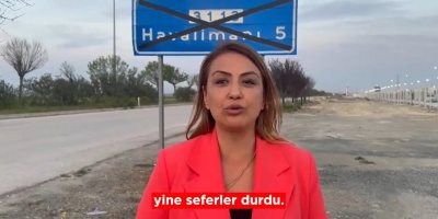 "Hatay bundan sonra hayatına yine böyle mi devam edecek?"