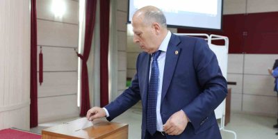 Yüreğir Belediye Meclisi ilk toplantısı gerçekleştirildi