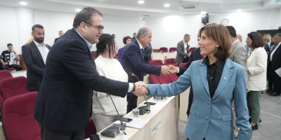 Seyhan Belediye Meclisi ilk toplantısını gerçekleştirdi