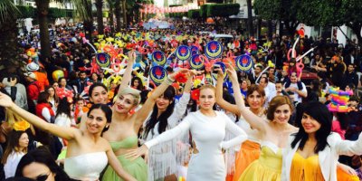 Türkiye Kültür Yolu Festivali, Adana’da portakal çiçekleri eşliğinde yarın başlıyor