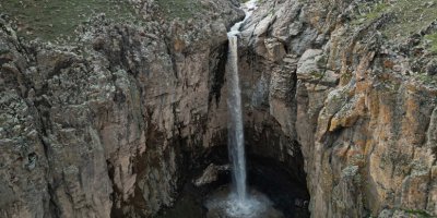 Yaşar Kemal Şelalesi canlandı