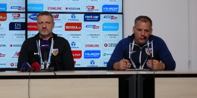 Hari Vukas: “İstediğimiz oyunu sahaya yansıttık"