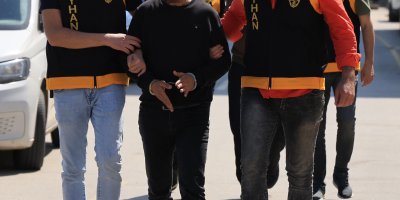 Adana'da "Rottweiler" dehşeti