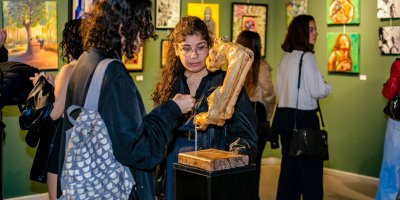 700’den fazla eser Gündoğdu Koleksiyonunda