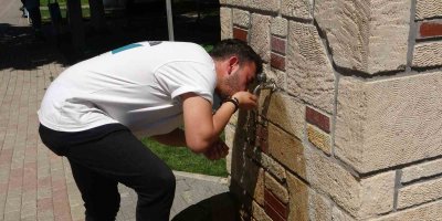 Nisan’da sıcaklık Adana’da rekor seviyeye ulaştı, termometreler 39 dereceyi gösterdi