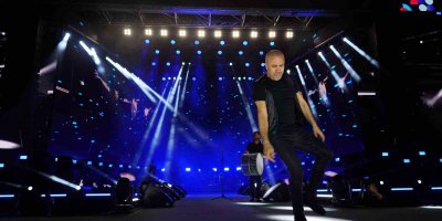 Portakal Çiçeği Karnavalı gündüz sanatsal etkinliklerle akşam konserlerle devam ediyor