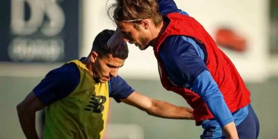 Y. Adana Demirspor, Y. Samsunspor maçının hazırlıklarına başladı