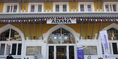 Hızlı tren ile Adana-Mersin arası ulaşım 25 dakikaya düşecek