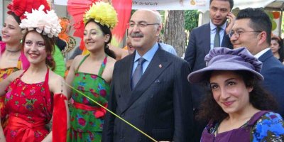 Vali Köşger: "Adana, Türkiye’nin festivaller kenti"
