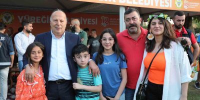 Yüreğir Belediyesi, Portakal Çiçeği Karnavalı’nda yerini aldı