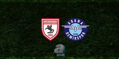 Samsunspor - Adana Demirspor maçı ne zaman, saat kaçta ve hangi kanalda?