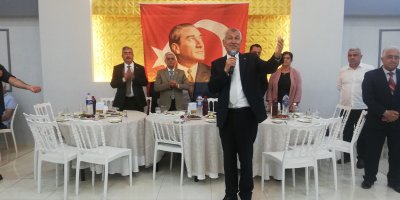 Anaded'ten Coşkulu Gece