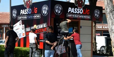 Adana maçı için satılan bilet sayısı 543