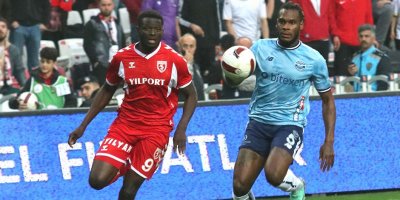 Şimşekler uzatmada yıkıldı